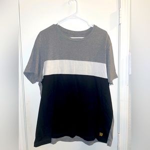 Young man’s T-shirt